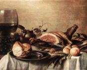 Still Life - 彼得·克莱兹